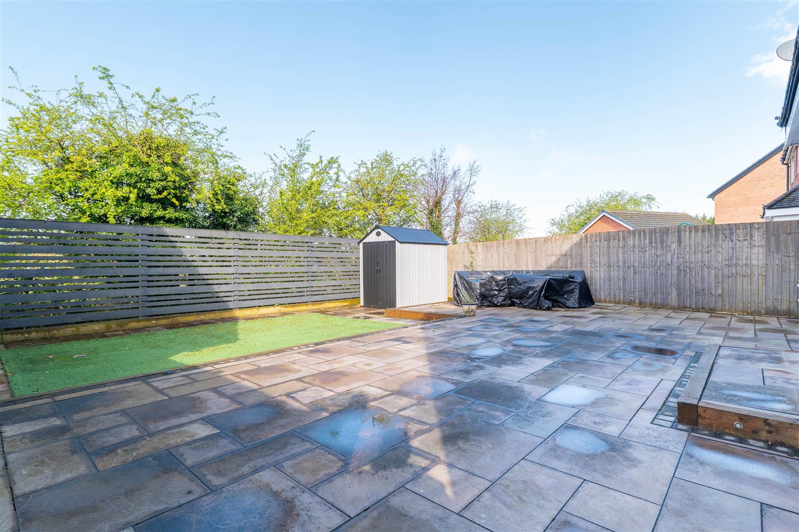 Willowbank Close, Leyland